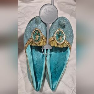 Disney Princess Jazmine Shoes